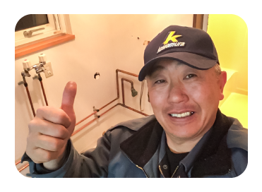カワムラ工業 代表 河村　浩道