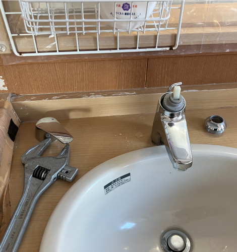 水回りのこんなお困り事ありませんか？洗面所